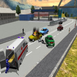 Play City Ambulance Simulator now!