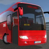 Play game City Passenger Coach Bus Simulator Bus Driving 3D now!