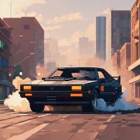 Play game City Rider now!
