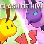 PLay Clash Of Hive now!