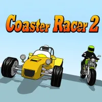 Play game Coaster Racer 2 now!