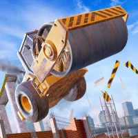 Play game Construction Ramp Jumping now!