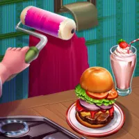 Play game Cook And Decorate now!