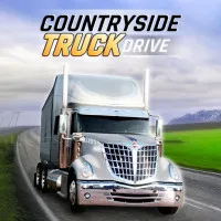Play game Countryside Truck Drive now!