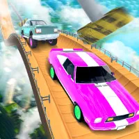 Play game Crash Car Parkour Simulator now!