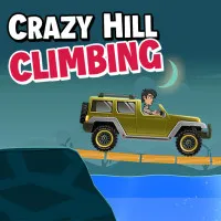 Play game Crazy Hill Climbing now!