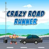 Crazy Road Runner