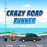 Play game Crazy Road Runner now!