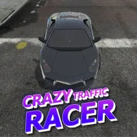 Play game Crazy Traffic Racer now!