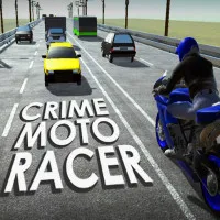 Play game Crime Moto Racer now!