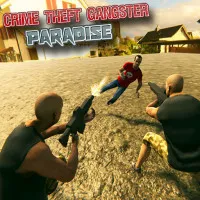 Play game Crime Theft Gangster Paradise now!