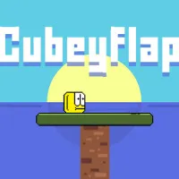 Play game Cubeyflap now!