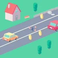 Play game Cute Road now!