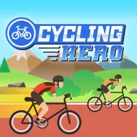 Play game Cycling Hero now!