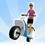 PLay Delivery Racer now!