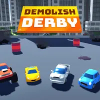 Play game Demolish Derby now!
