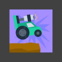 Play game Desert car now!