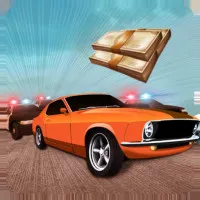 Play game Desert Robbery Car Chase now!