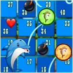 PLay Dolphin Dice Race now!