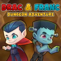 Play game Drac & Franc now!