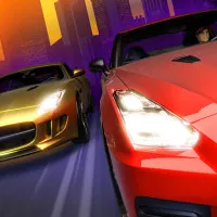 Play game Drag Racing City now!