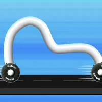 Play game Draw Race 3D now!