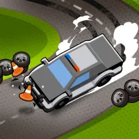 Play game Drift Challenge Turbo Racer now!