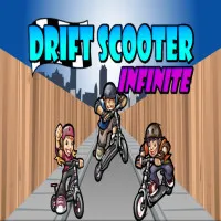 Play game Drift Scooter now!