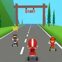 Play game Drive At Will now!