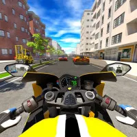 Play game Drive Bike Stunt Simulator 3d now!