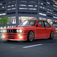 Play game E30 Drift Simulator now!