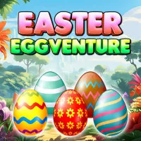 Play game Easter Eggventure now!