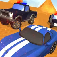 Play game Endless Car Chase now!