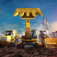 Play game Excavator Simulator 3D now!