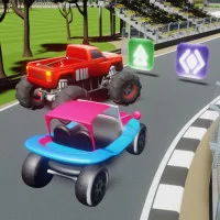 Play game Extreme Blur Race now!