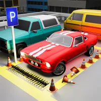 Play game Extreme Parking Challenge now!