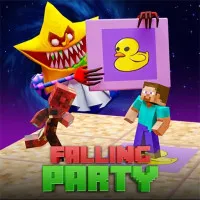 Play game Falling Party now!