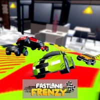 Play game Fastlane Frenzy now!