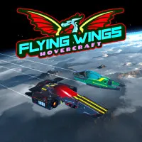 Play game Flying Wings HoverCraft now!