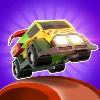 Play game FlyWay Duo Race now!