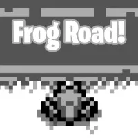 Play game Frog Road now!
