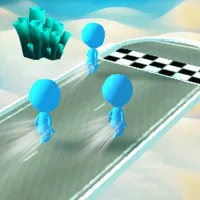 Play game Fun Sea Race 3D now!