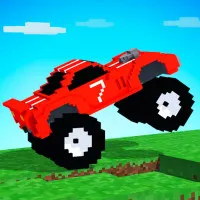 Play game Funny Mad Racing now!