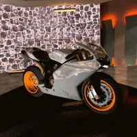 Play game Fury Bike Rider now!