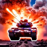 Play game Future War: Bot Battle in Space 3D now!