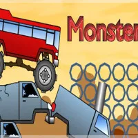 Play game FZ Monster Track now!