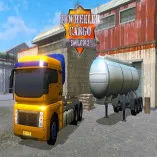 18 Wheeler Cargo Simulator 2