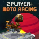 PLay 2 Player Moto Racing now!