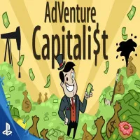 Play game Adventure Capitalist now!