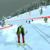 Play game Alpine Ski Master now!